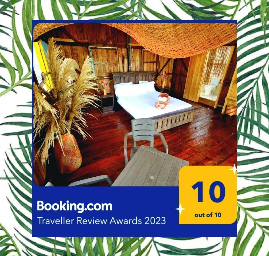 Tortuga Bay Eco Hotel El Valle  Esterno foto