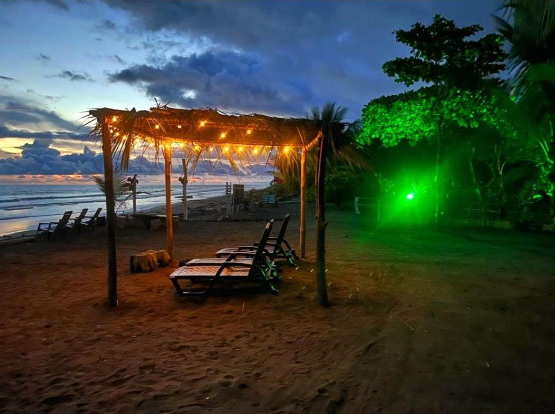 Tortuga Bay Eco Hotel El Valle  Esterno foto
