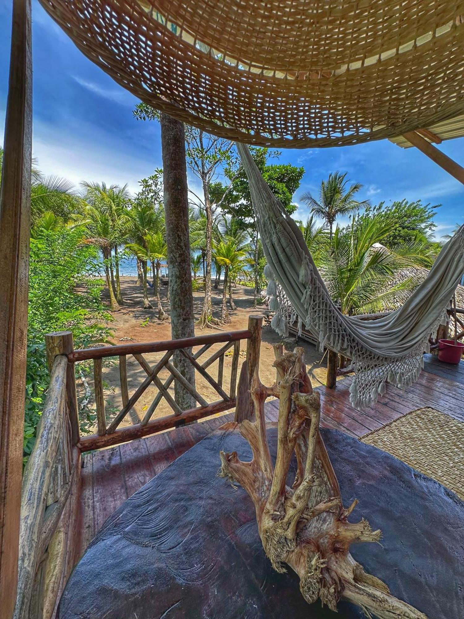 Tortuga Bay Eco Hotel El Valle  Esterno foto